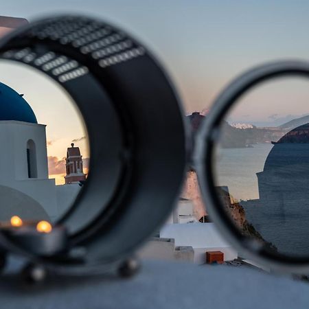 Santo Blue Horizon Blue Domes View Villa Oía Exterior foto